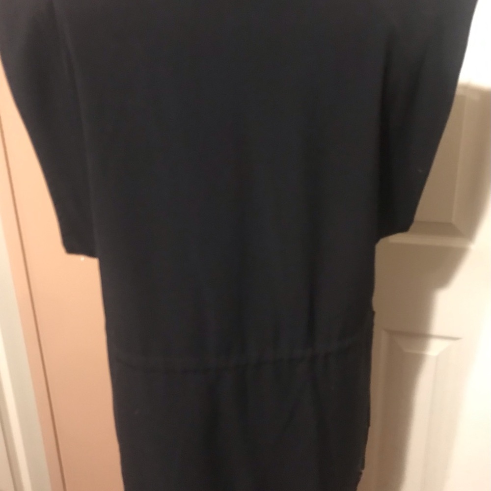 Tracy Reese Black Vest/Jacket size medium - Picture 11 of 15